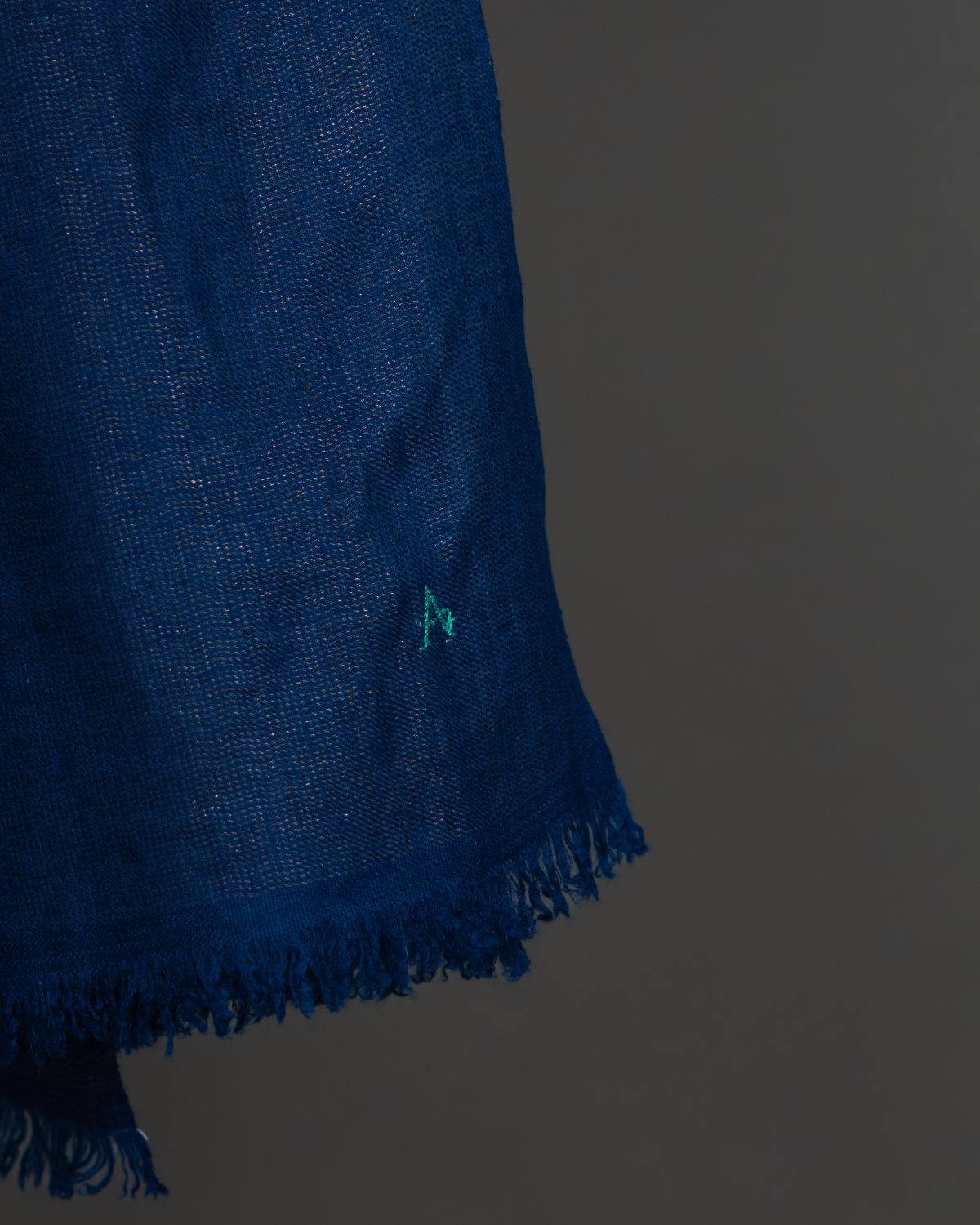 Metallica Cashmere Blue