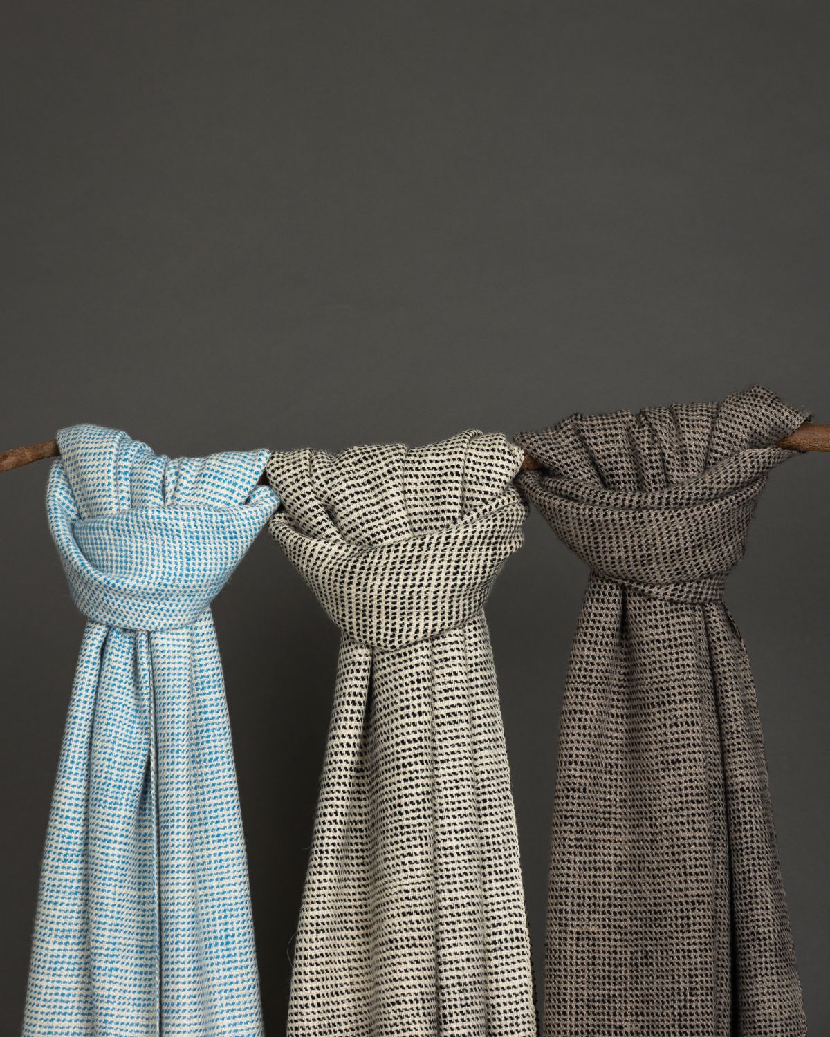 Mott Natural/Black Stole