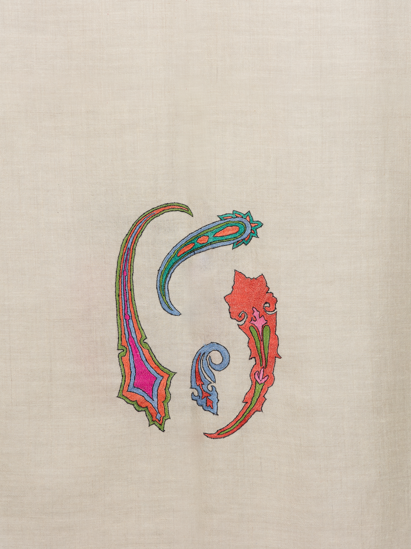 Contemporary Paisley