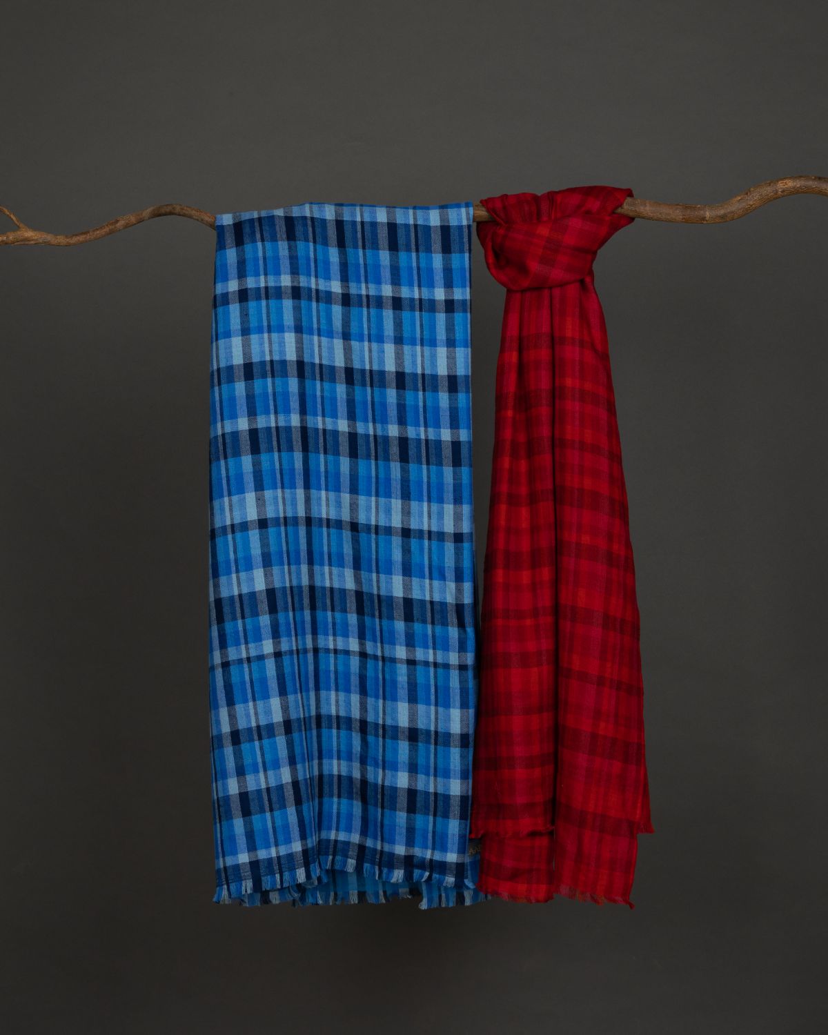 Multicolor Check - Miss 25 Blues