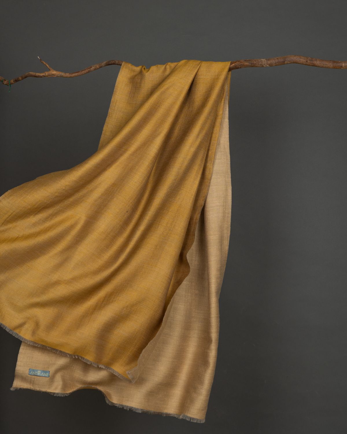 Do Rung Gold/Light Gold Stole