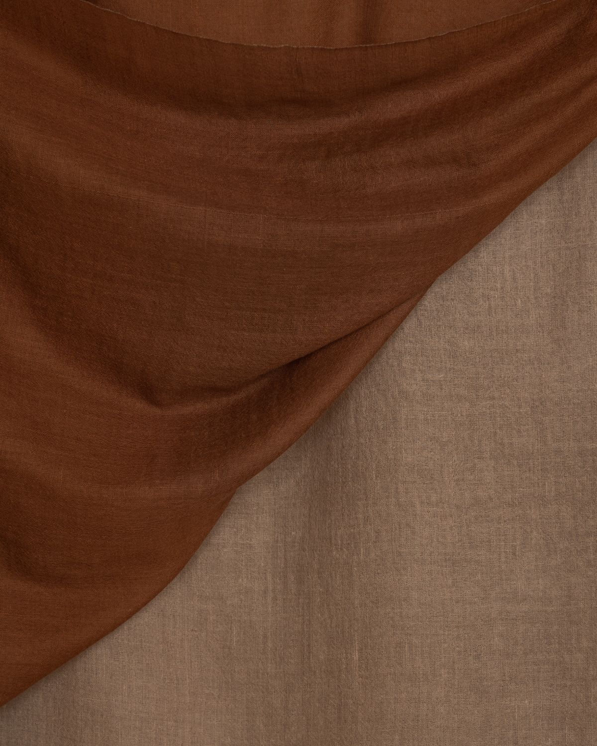 Meera Chestnut/Beige Stole
