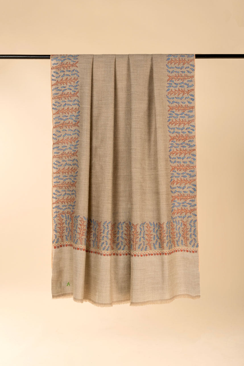 Palla Natural and Multicolor