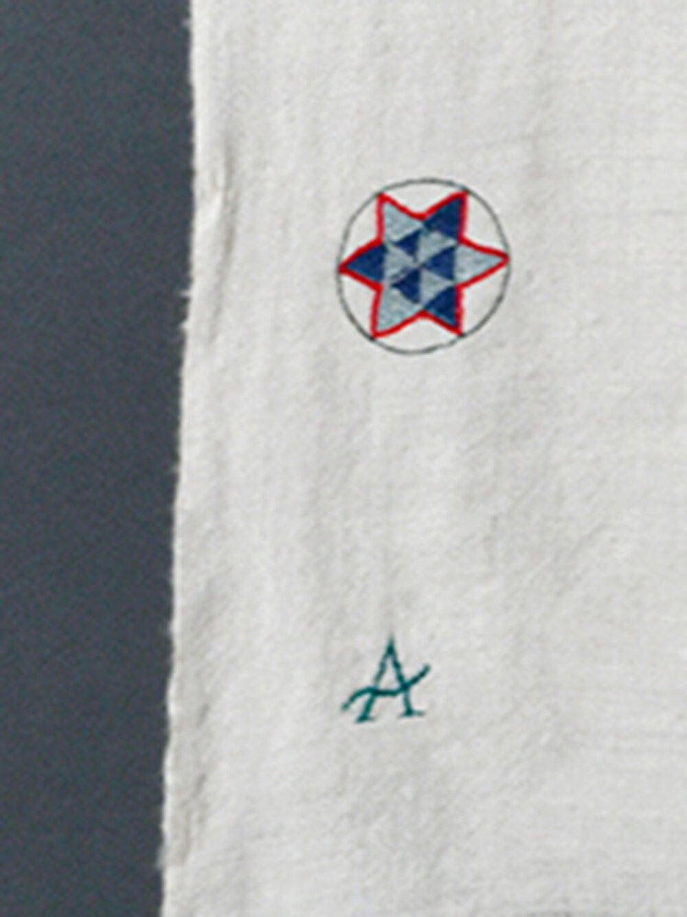Boteh Star Design