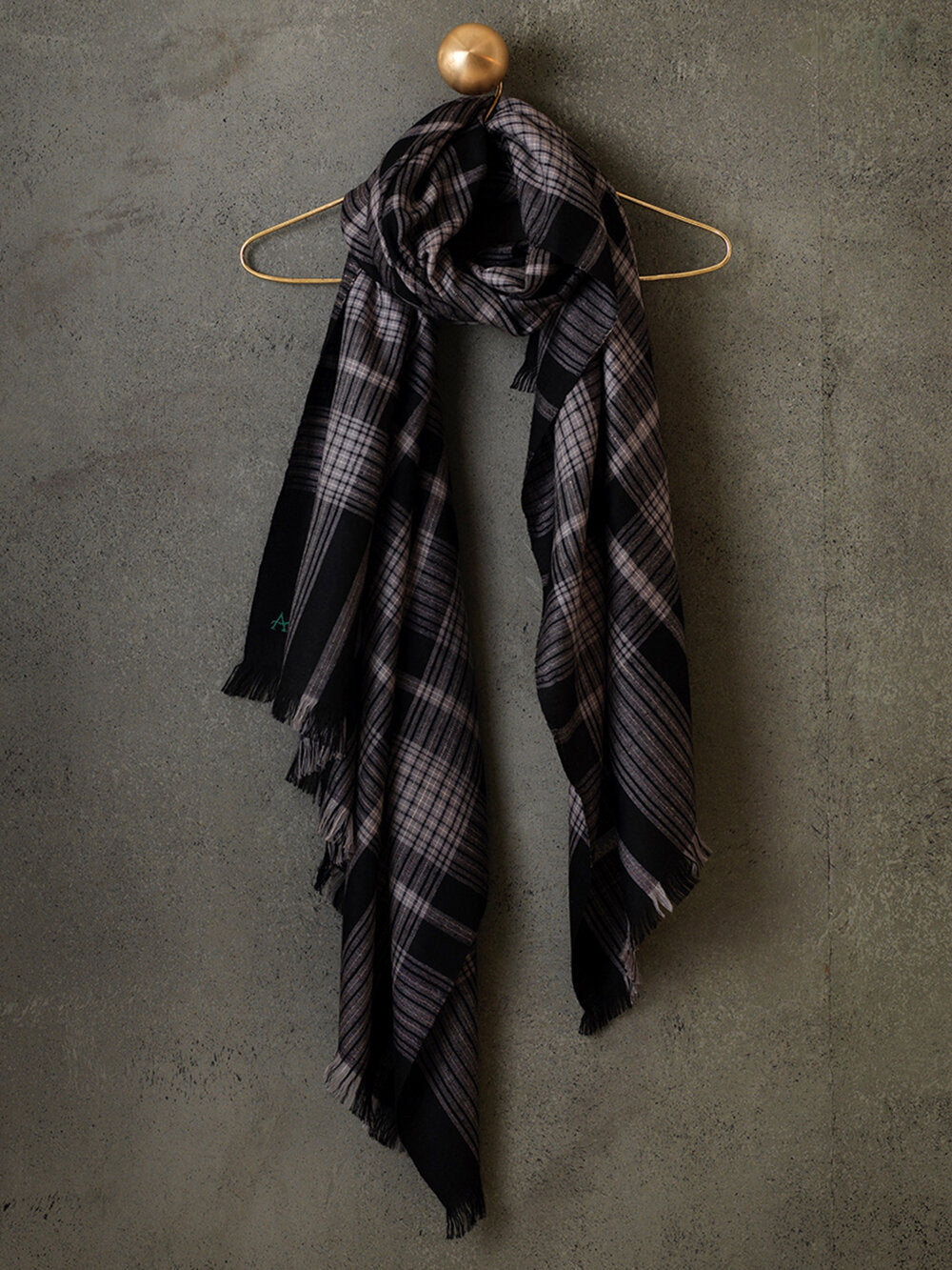Rani Pink Check