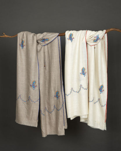 French C New York Stole