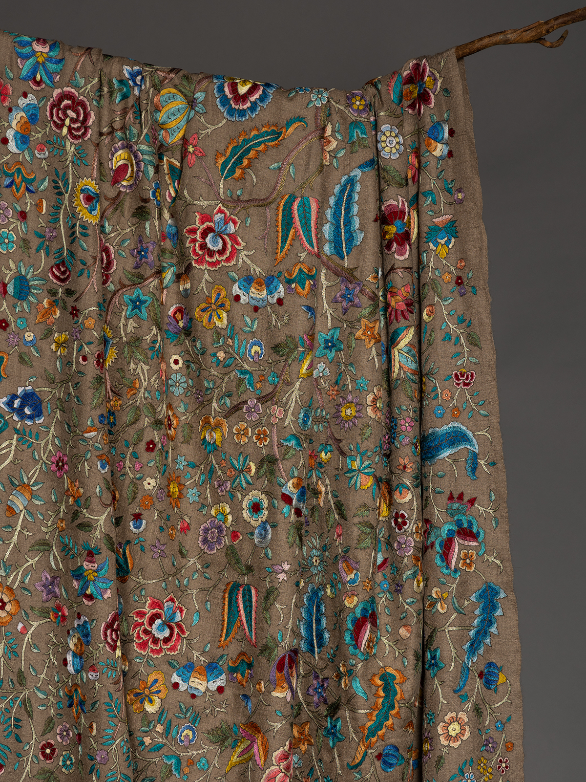 Tree of Life XL Shawl