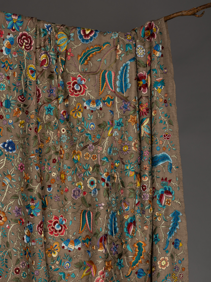 Tree of Life XL Shawl