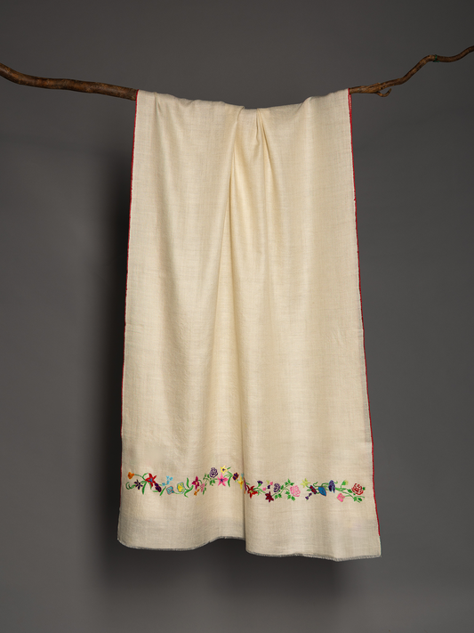 Pippa Small x Andraab Bale Embroidered