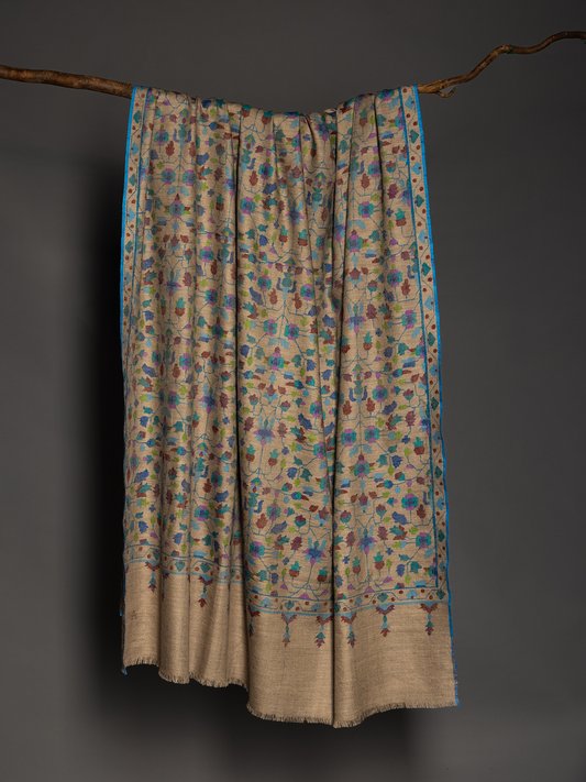 Signature Kani Shawl