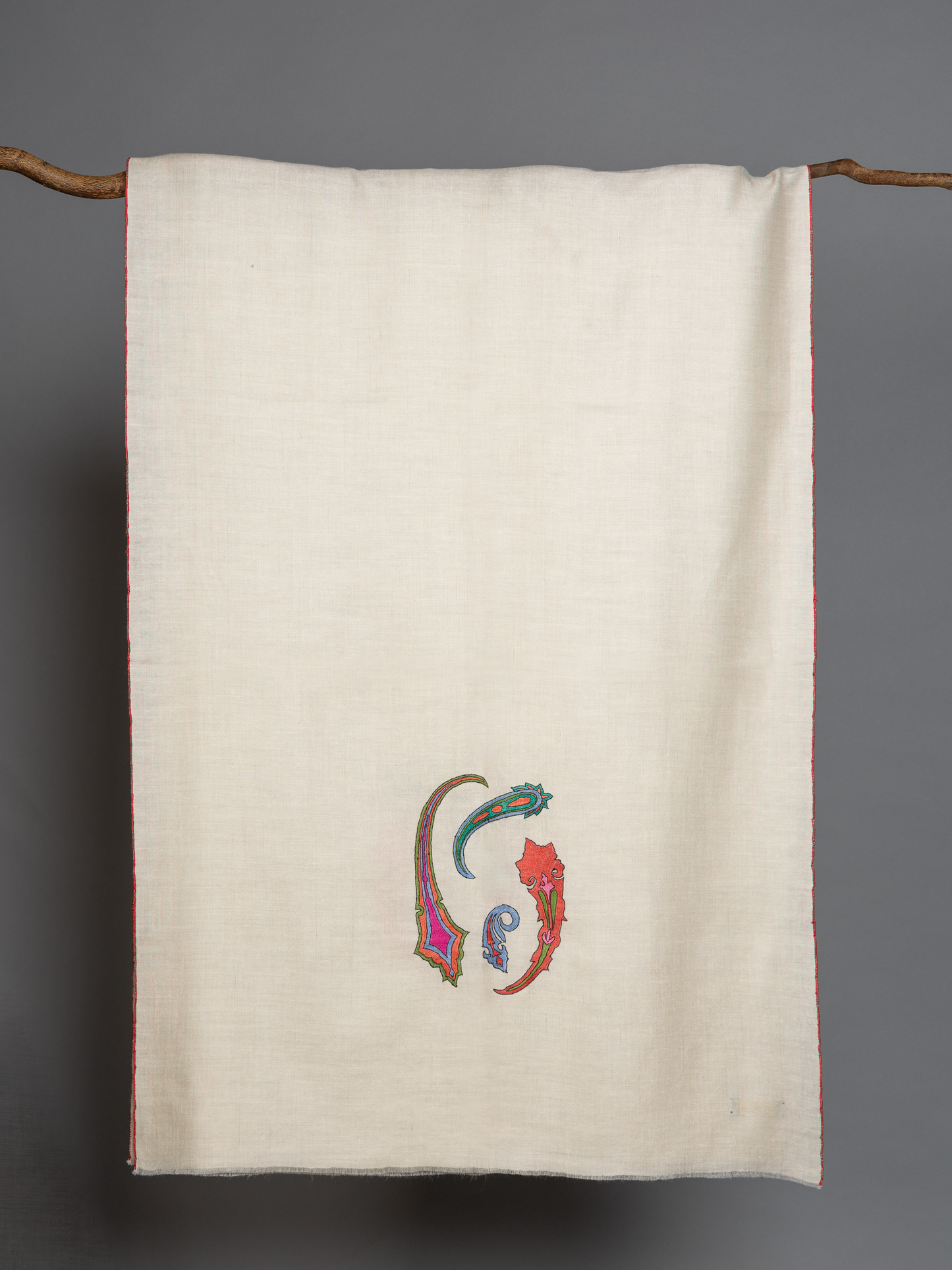 Contemporary Paisley