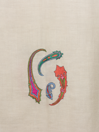 Contemporary Paisley