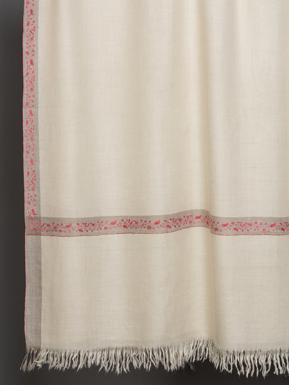 Bale Daar White Base Light Pink/Pink