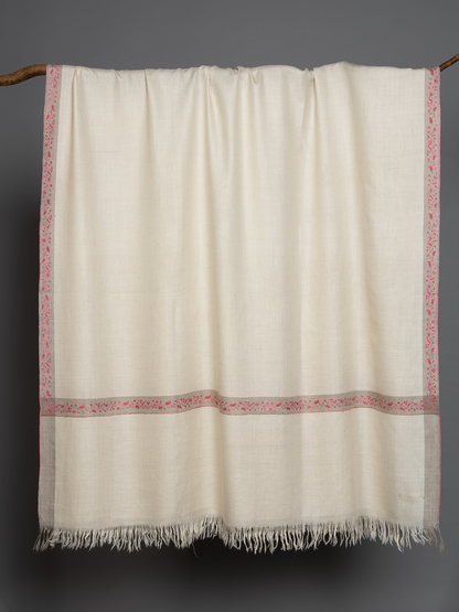 Bale Daar White Base Light Pink/Pink