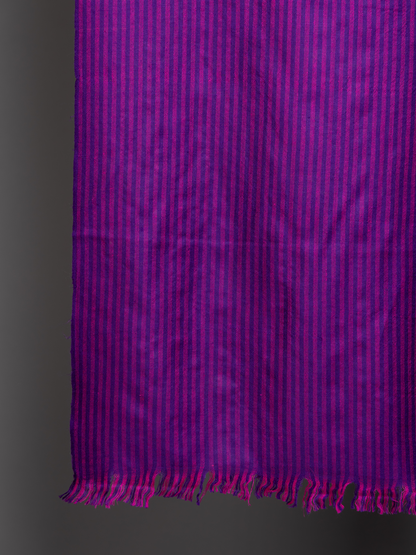 Magenta and Violet Stripes