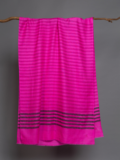 CB Stripe Fuchsia/Navy