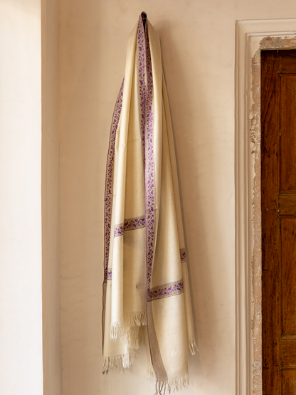 Bale Daar White Base Purples