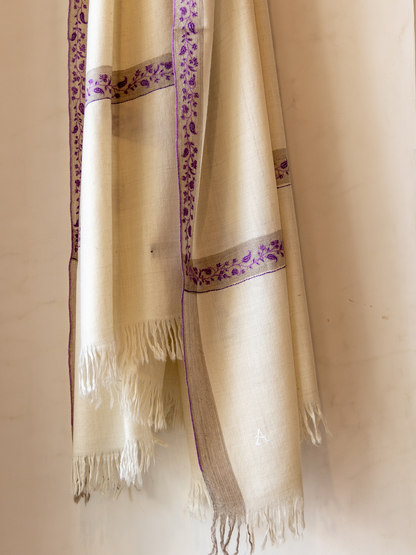 Bale Daar White Base Purples