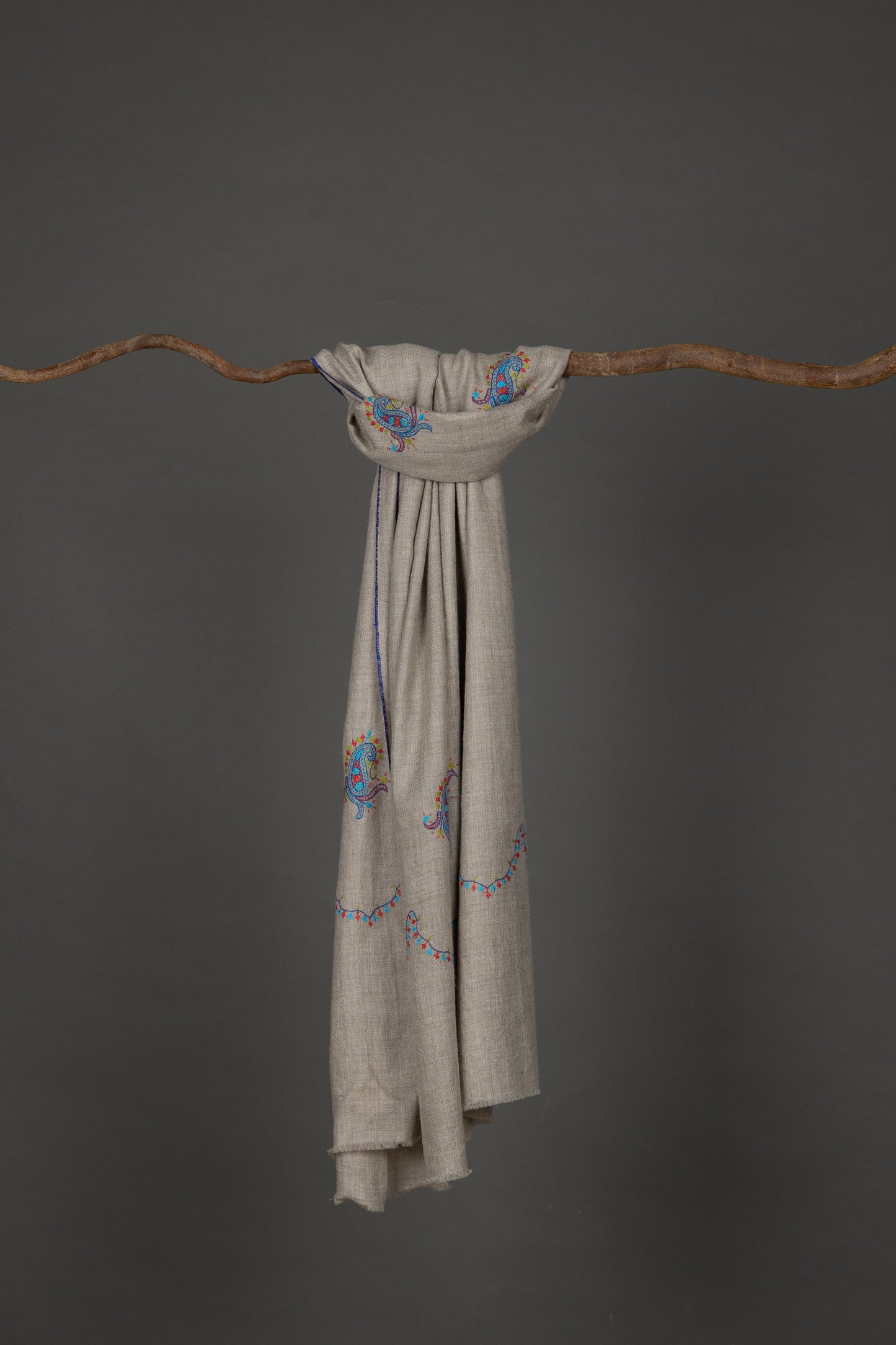 French C New York Stole