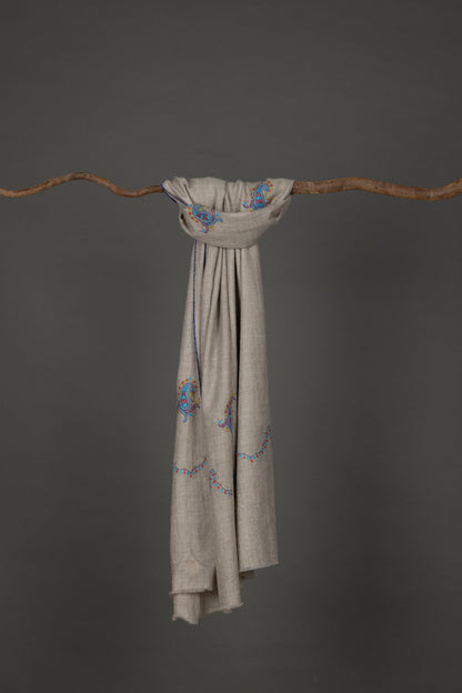 French C New York Stole