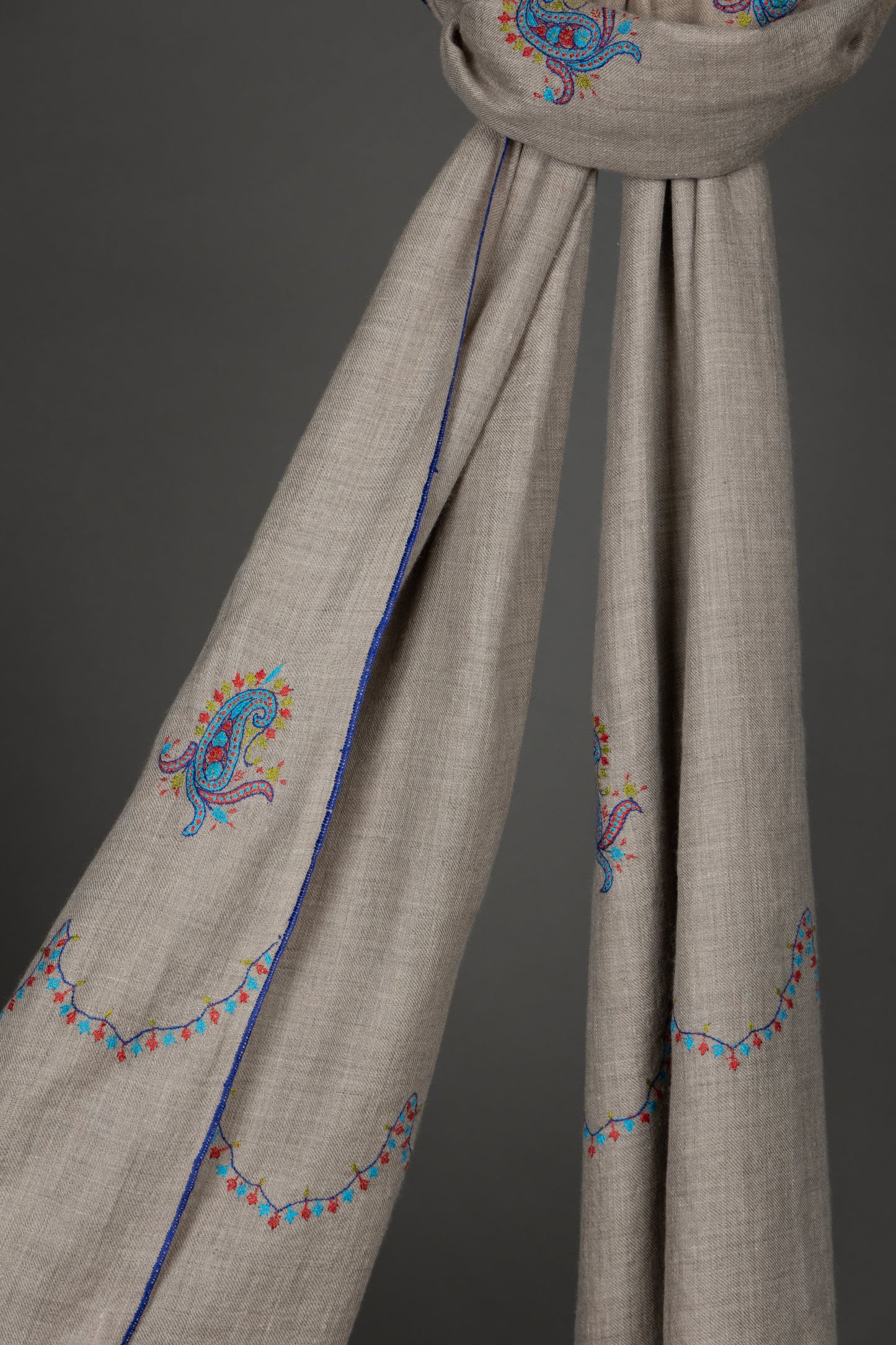 French C New York Stole