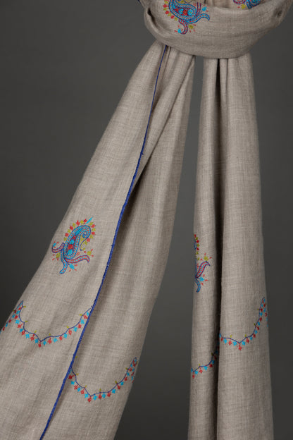 French C New York Stole