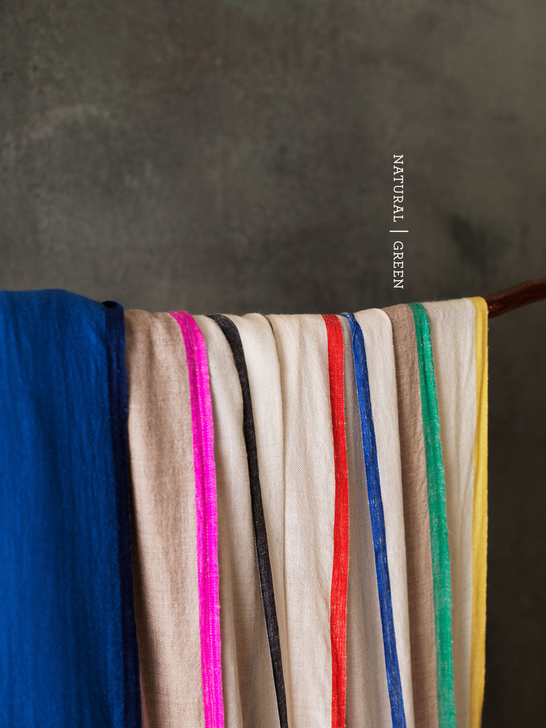 Kund Daar Natural/Green (Special Order)