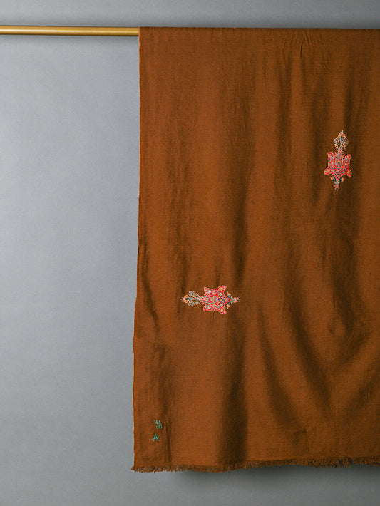 Boteh Brown Floral (Copy)