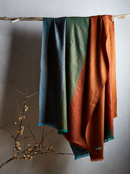 Patta Shawl